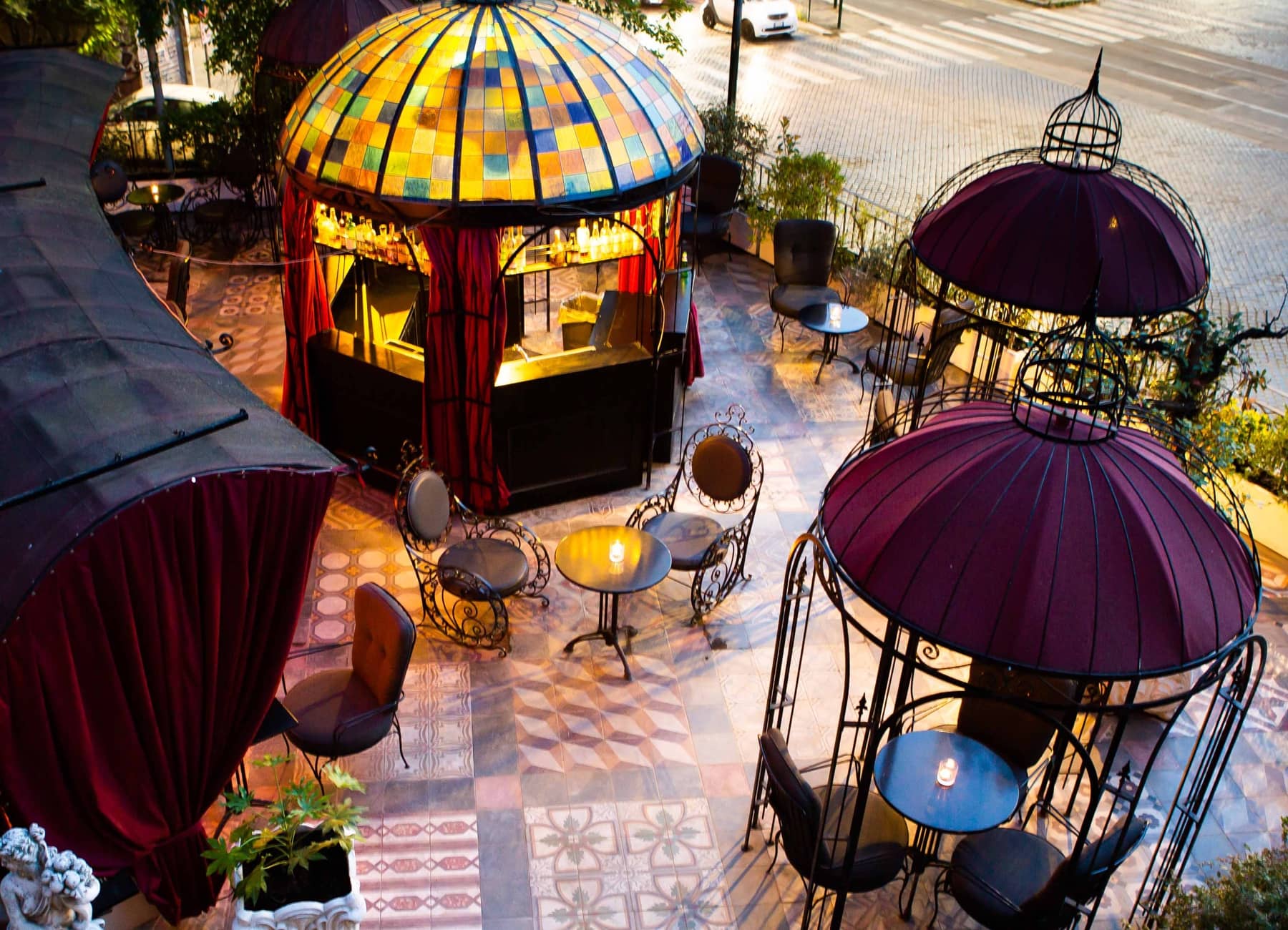 Marco Martini Roma Il ristorante stellato che non ti aspetti